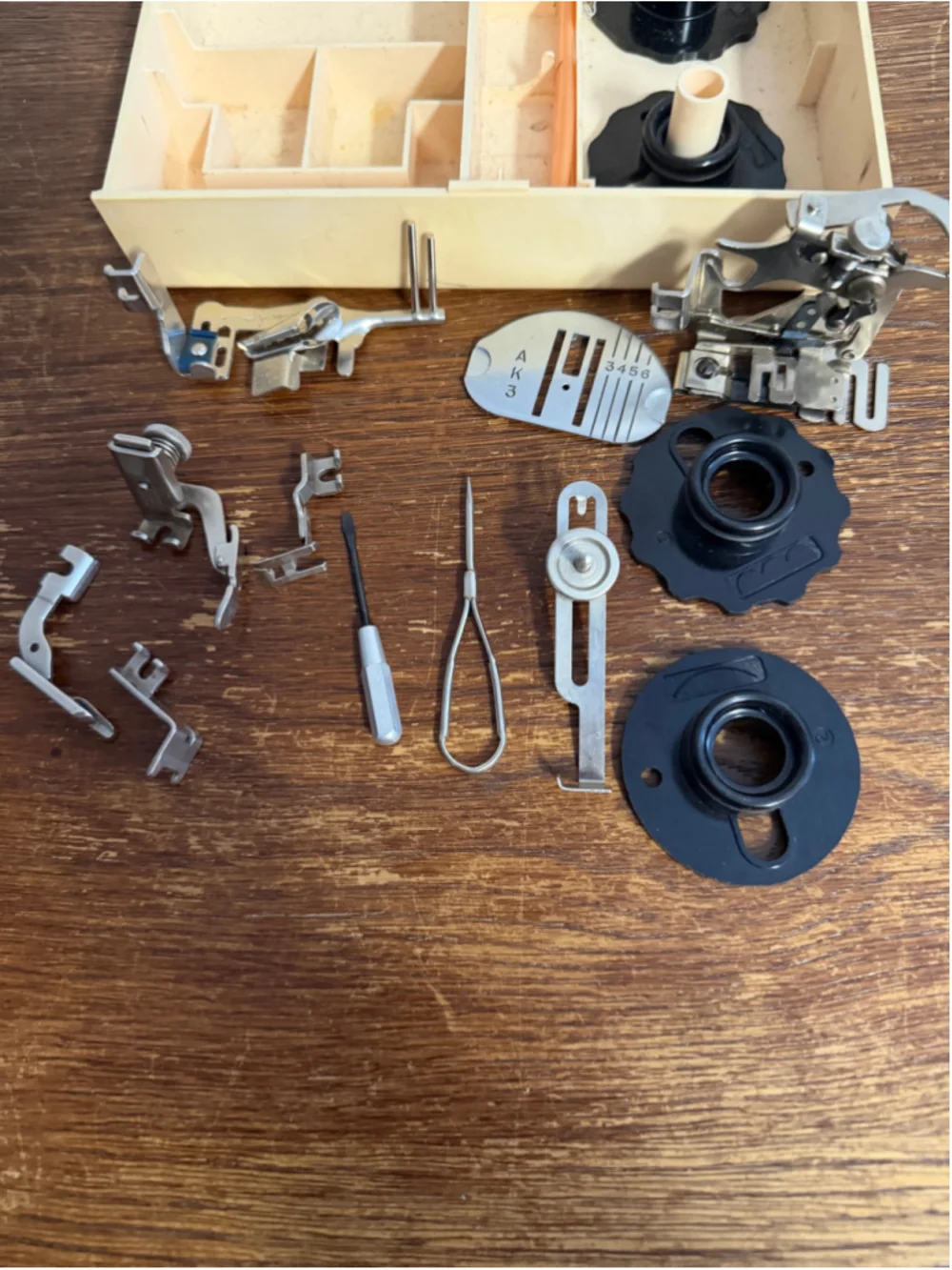 Singer original vintage